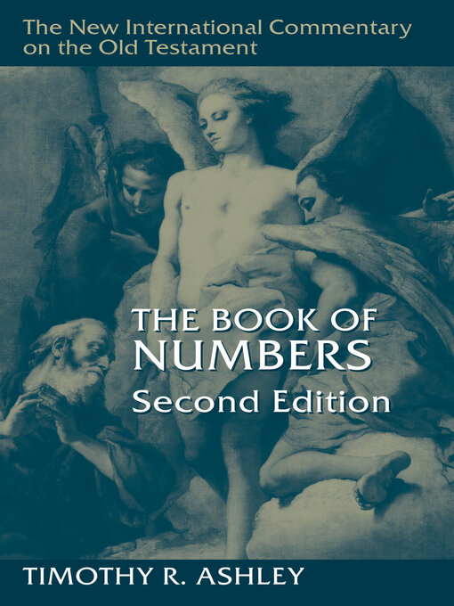Title details for The Book of Numbers by Timothy R. Ashley - Available